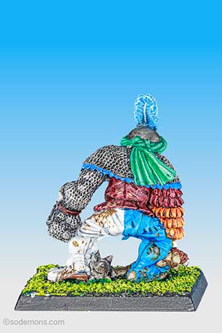 Marauder MM41/5a Ogre