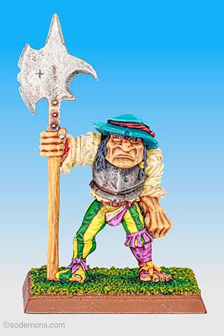 Marauder MM41/5b Ogre