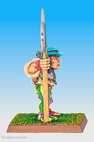 Marauder MM41/5b Ogre