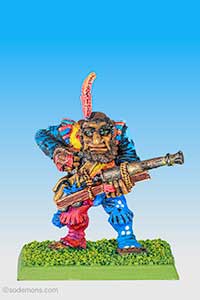 Marauder MM41/6a Ogre