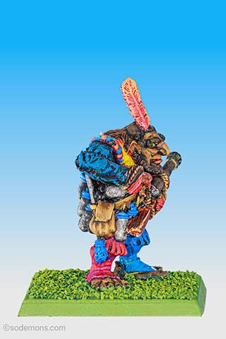 Marauder MM41/6a Ogre