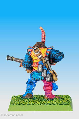 Marauder MM41/6a Ogre