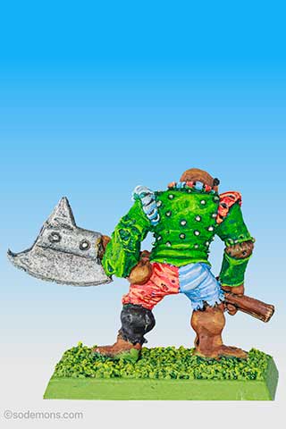 Marauder MM41/6b Ogre