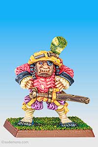 Marauder MS4 Ogre Hero