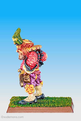 Marauder MS4 Ogre Hero