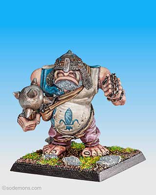 MB12 Giant Ogre