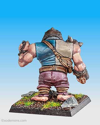 MB12 Giant Ogre