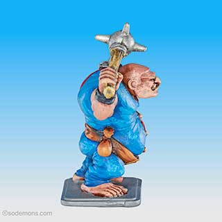 Heroquest Ogre Lord