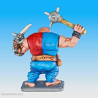 Heroquest Ogre Lord