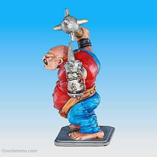 Heroquest Ogre Lord