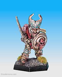 FTO14 Ogron Foulbreath, Orc champion