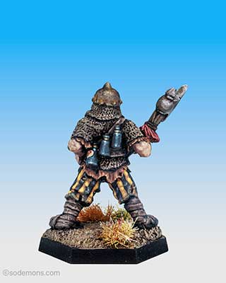 C16 Orc Chieftain