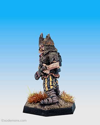 C16 Orc Chieftain