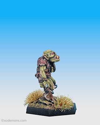 Black Mountain Boy Trooper