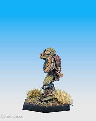 Black Mountain Boy Trooper