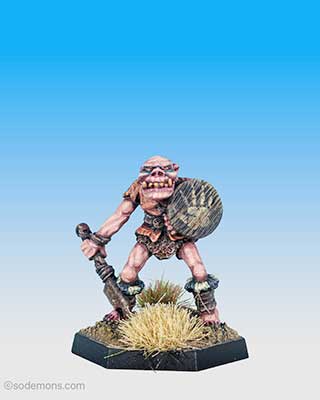 Black Mountain Boy Trooper