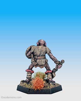 Black Mountain Boy Trooper