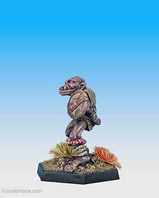 Black Mountain Boy Trooper