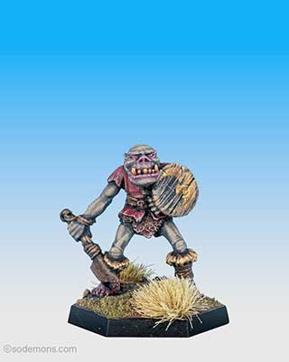 Black Mountain Boy Trooper