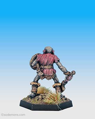 Black Mountain Boy Trooper