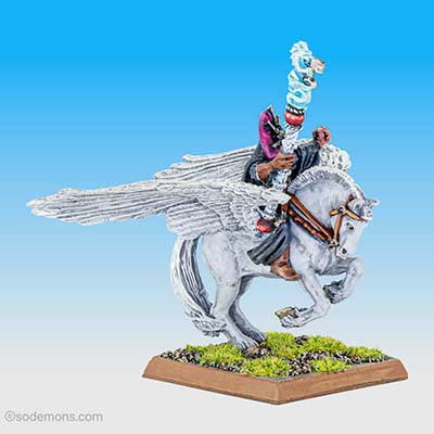 Balthasar Gelt, the Supreme Patriarch