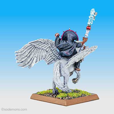 Balthasar Gelt, the Supreme Patriarch