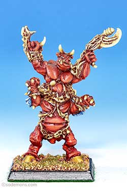 40k Dominator - Hulendar