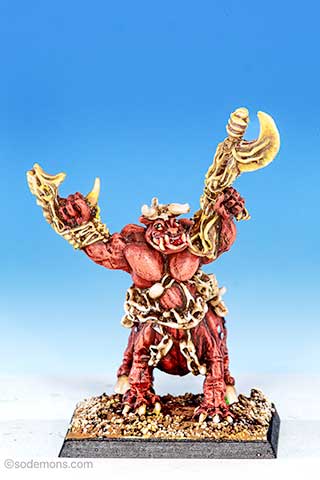 40k Dominator - Gorgravel