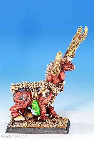 40k Dominator - Gorgravel