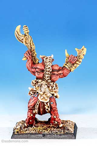 40k Dominator - Gorgravel