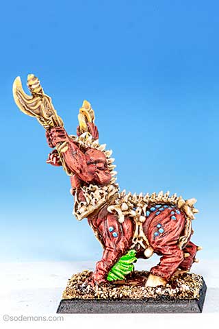 40k Dominator - Gorgravel