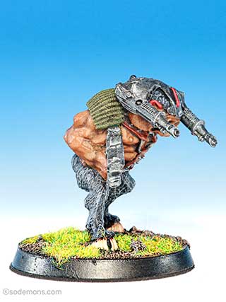 40k Minotaur A