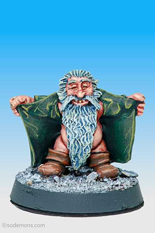 Flasher Dwarf