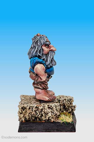 The Jolly Jape Dwarf