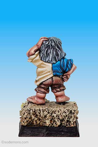 The Jolly Jape Dwarf