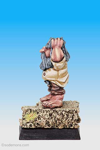 The Jolly Jape Dwarf