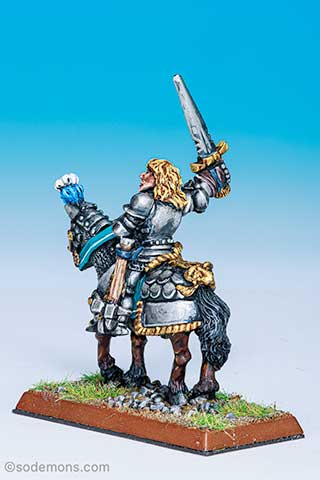 Mounted Battle Lord
