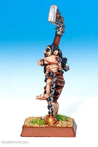 Flagellant B