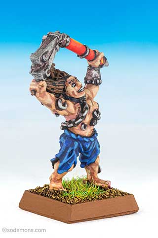 Unreleased Flagellant C