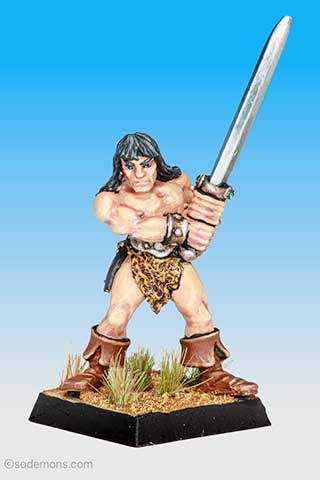 Barbarian