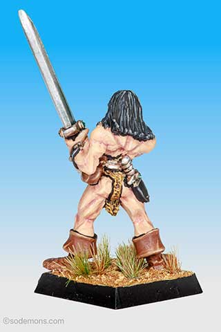 Barbarian