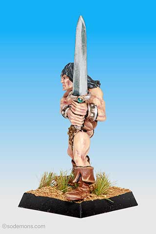 Barbarian