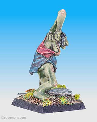 Unreleased Tom Meier Trollwife