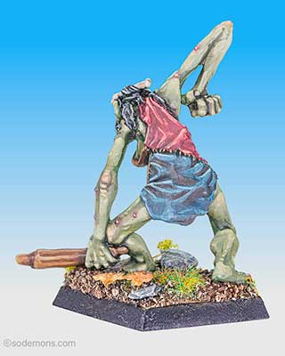 Unreleased Tom Meier Trollwife