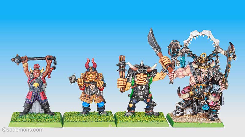 Golgfag through the Years 1984-2011