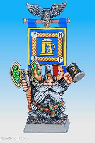 Josef Bugman v3 - with banner