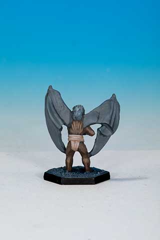 99-001 Witch's Caldron Winged Gremlin