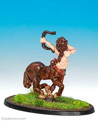 01-032 v1 Centaur Archer