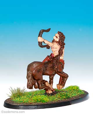 01-032 v1 Centaur Archer