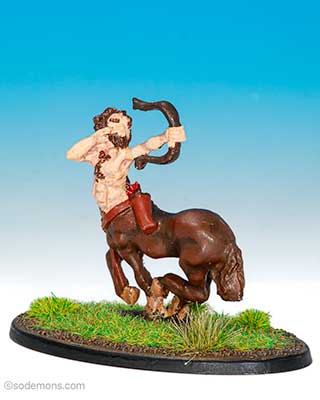 01-032 v1 Centaur Archer